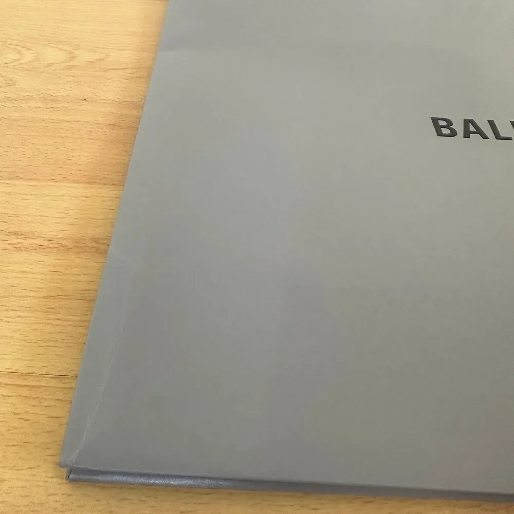 Balenciaga paper shopping